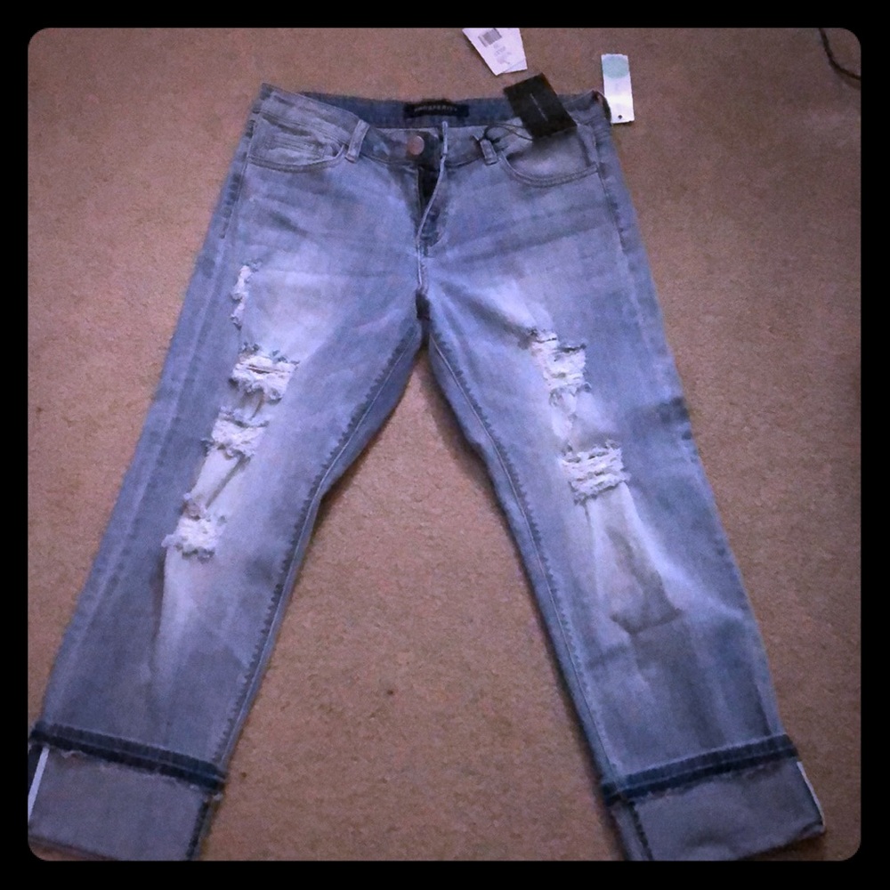 Stitch fix prosperity Carly boyfriend jeans